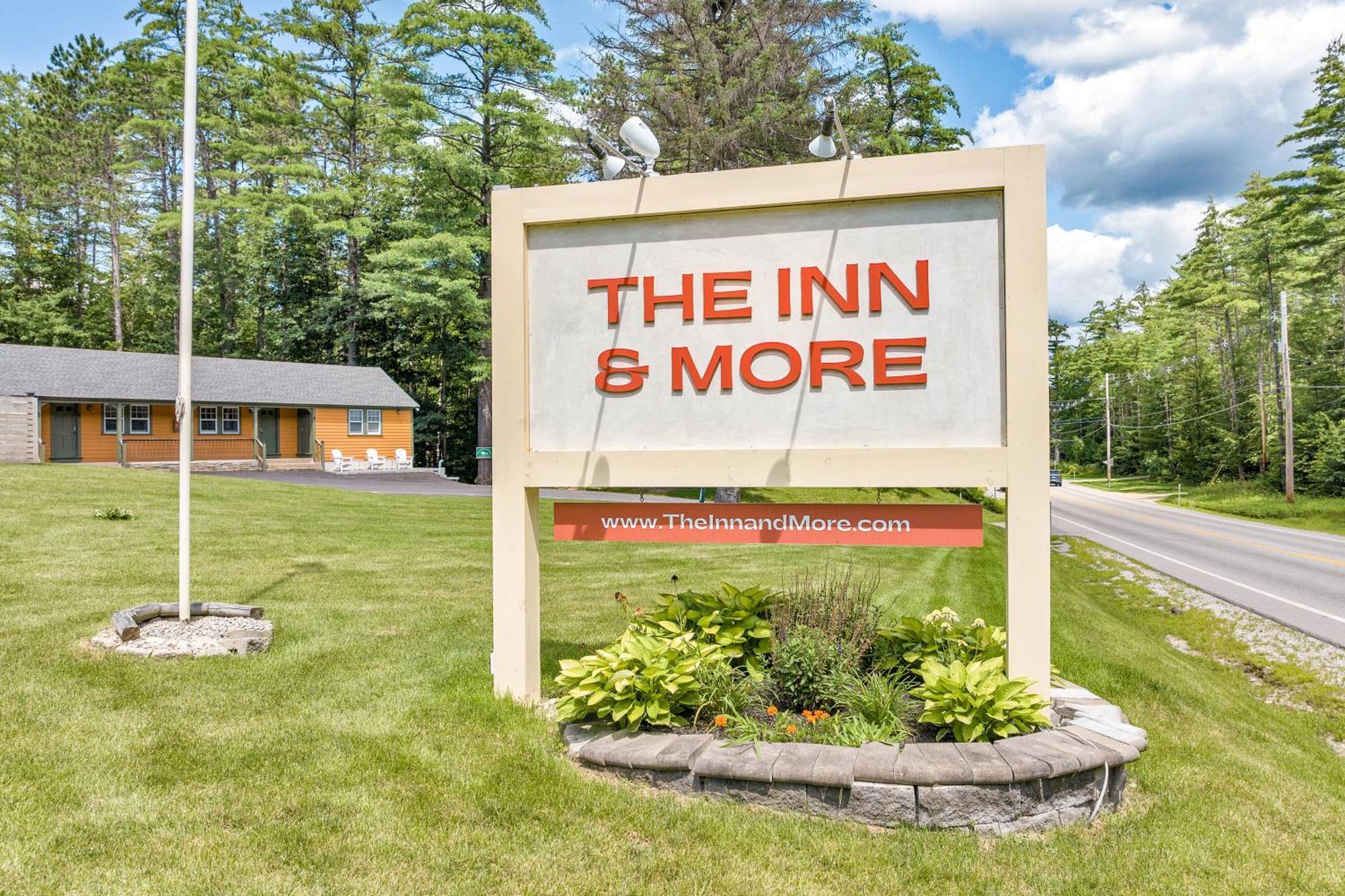 The Inn & More Bartlett Eksteriør bilde